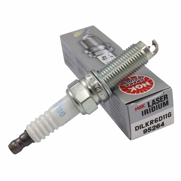 Vela de Ignição NGK DILKR6D11G Outlander 2.0 16V - Cód.11645