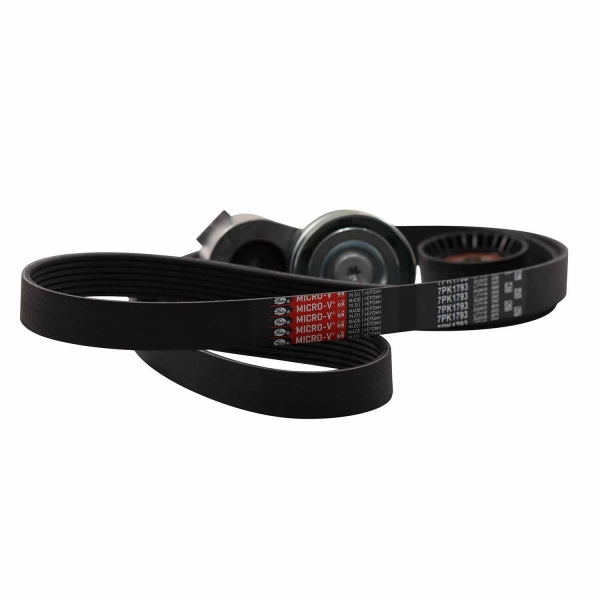 Kit Correia Micro-V Gates KA759 Renault Captur - Cód.8960