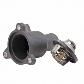 Flange Válv. Termostática Wisa 7063B Sandero - Cód.11827