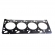 Junta Cabeçote Elring 287.500 Ford Focus 1.8 16V - Cód.10772