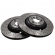 Kit Discos de Freio BD3195/6 Diant. BMW X5, X6 - Cód.14271