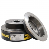 Kit Disco de Freio BD4408 Tras. Lexus RX350 3.5 - Cód.13541