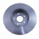 Kit Disco de Freio BD6474 Tras. Mercedes C180 - Cód.4741