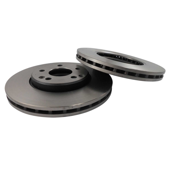 Kit Disco de Freio BD0411 Diant. Mercedes C240 - Cód.5310