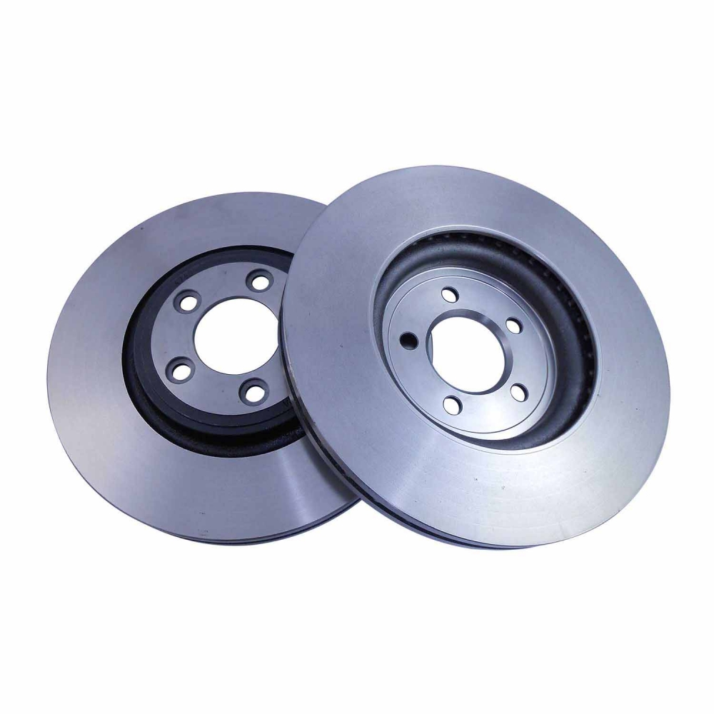 Kit Disco de Freio BD6763 Diant. Jaguar S-Type, XF- Cód.6360