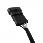 Sonda Lambda NTK OZA723-EE8 Fiat Idea 1.4 8V - Cód.2836