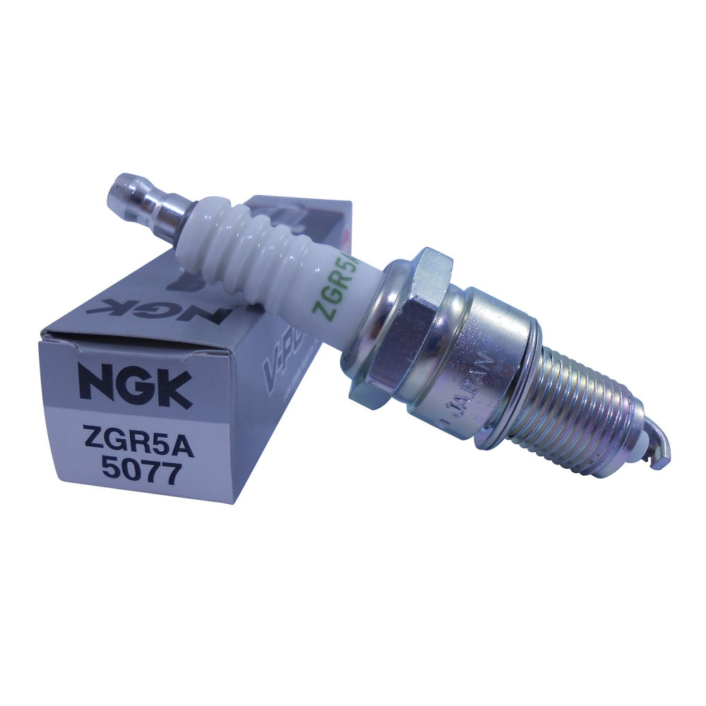 Vela de Ignição NGK ZGR5A BMW 530i, 730i, 735i  - Cód.1355
