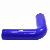 Curva Longa de Silicone MSA Azul 90º X 2 1/2\\\