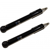 Par Amortecedor Tras. Nakata HG41231 Audi A3 1.4 - Cód.12860