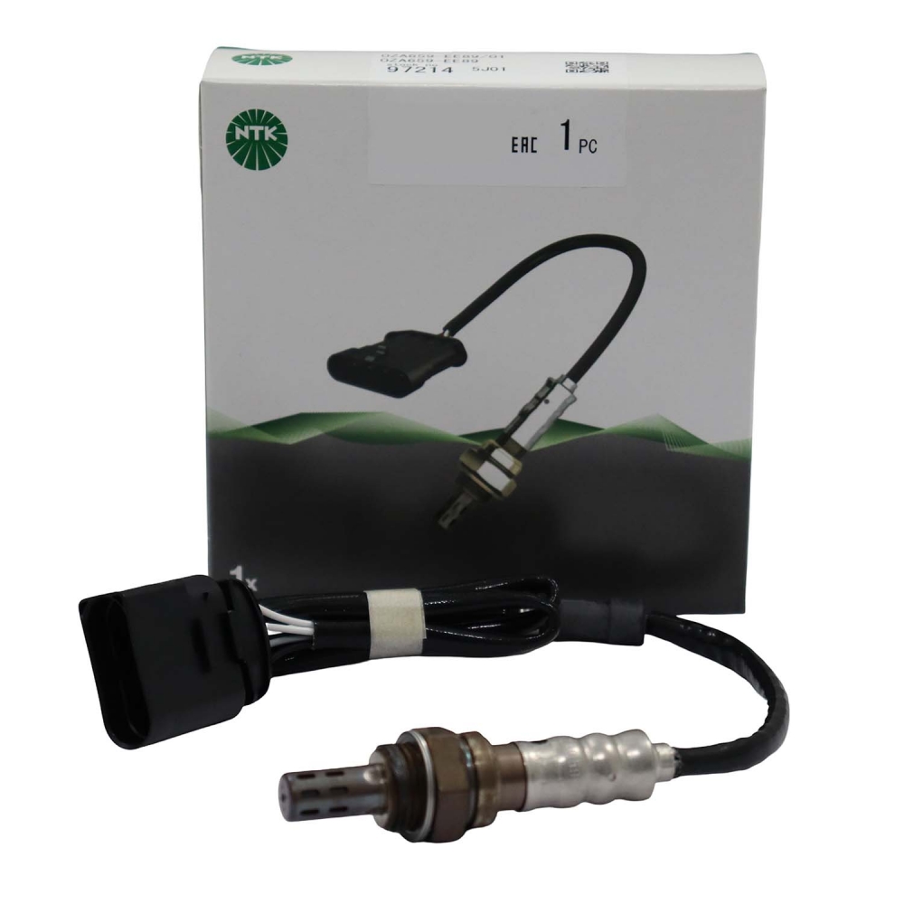 Sonda Lambda NTK OZA659-EE89 VW Fox, Gol EA111 - Cód.13946