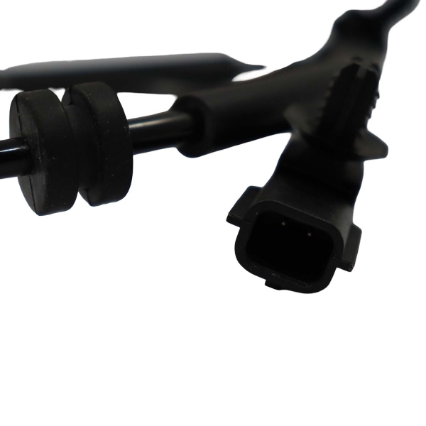 Sensor ABS Traseiro MTE 73689 Ford Fiesta, Ka - Cód.13857
