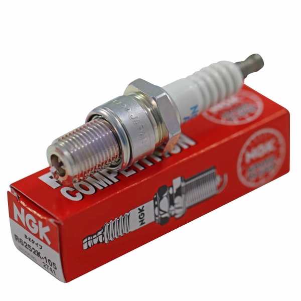 Vela de Ignição NGK R6252K-105 Kawasaki KX100 - Cód.11069