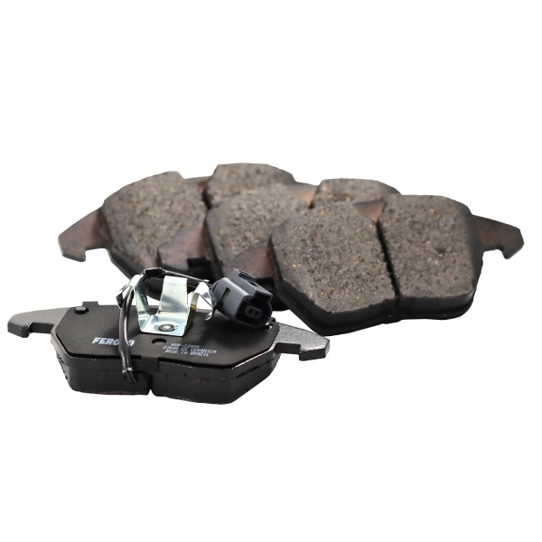 Pastilha de Freio Diant. Ferodo HQF2208A VW Jetta - Cód.8457