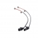 Sensor de Pastilha Textar 98050900 Audi A6 Tfsi - Cód.10395