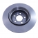 Kit Disco de Freio BD2218 Tras. BMW X3 (04...10) - Cód.3601