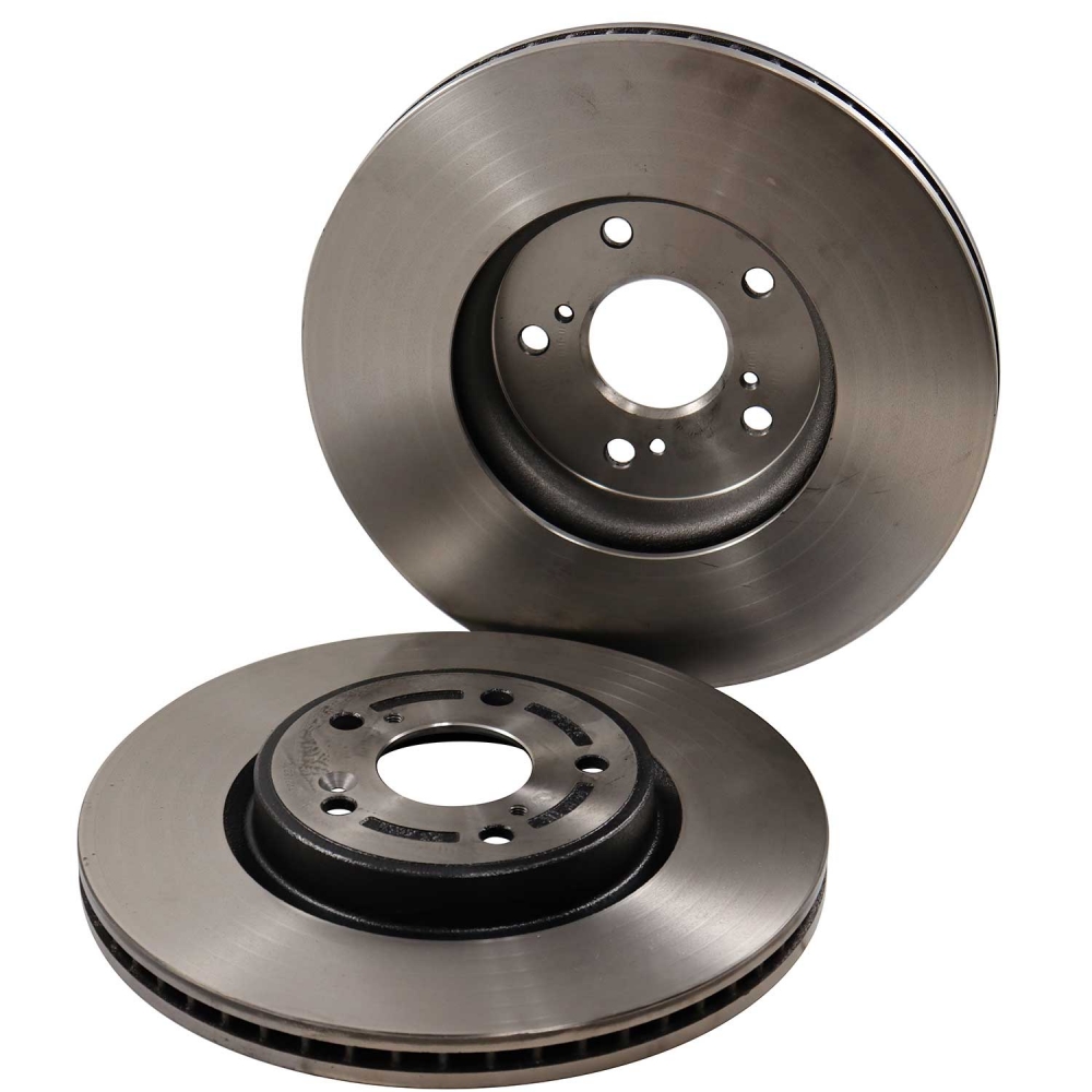 Kit Disco de Freio BD2948 Diant. Honda CR-V - Cód.8301