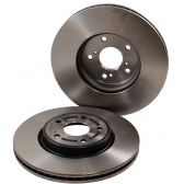 Kit Disco de Freio BD2948 Diant. Honda CR-V - Cód.8301