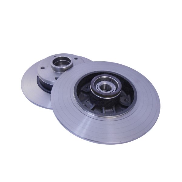 Kit Disco de Freio BD4023KT Tras. Renault Fluence - Cód.4407