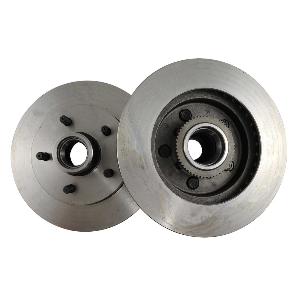 Kit Disco de Freio BD5595KT Diant. GM Suburban  - Cód.5276