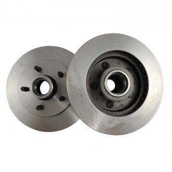 Kit Disco de Freio BD5595KT Diant. GM Suburban  - Cód.5276