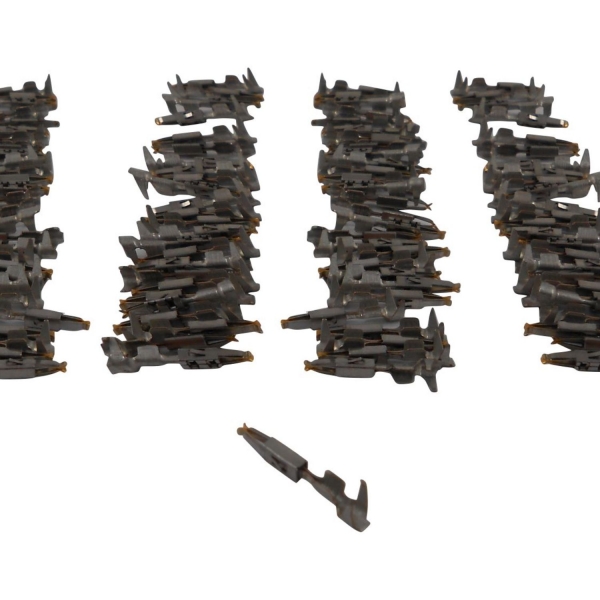 Terminal Micro Timer Fio 0,50 a 1,00mm ETE7008 - Cód.7265