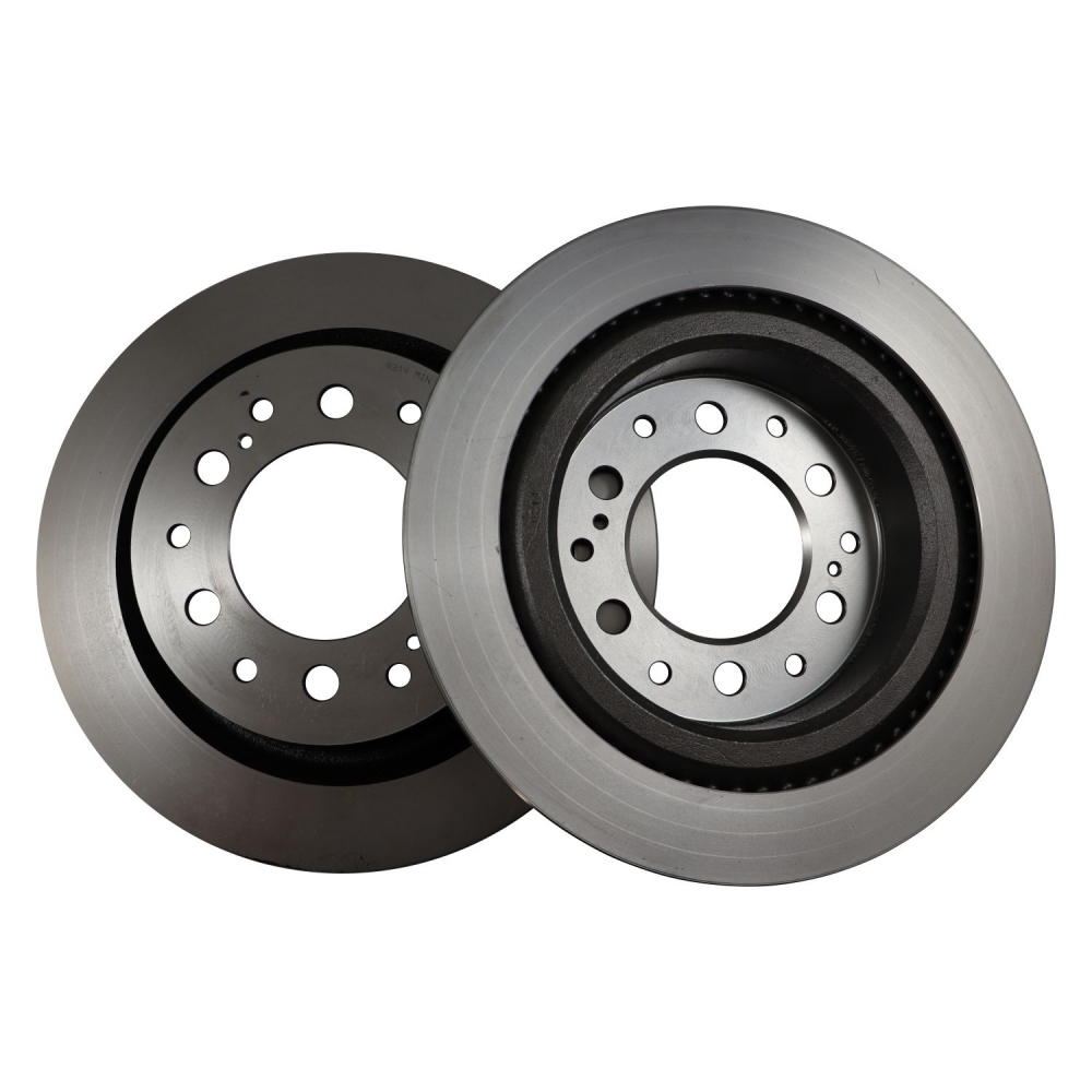 Kit Disco de Freio BD0214 Tras. Toyota Tundra V6 - Cód.11490
