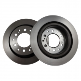 Kit Disco de Freio BD0214 Tras. Toyota Tundra V6 - Cód.11490