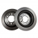 Kit Disco de Freio BD0214 Tras. Toyota Tundra V6 - Cód.11490