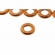 Kit Anel de Cobre Elring 767.140 Aloj. VW Amarok - Cód.12252