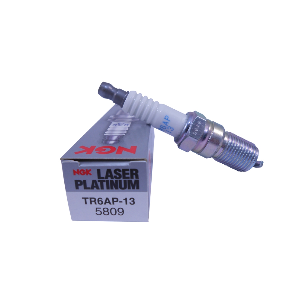 Vela de Ignição NGK TR6AP-13 Ford Focus 2.0 16V - Cód.1681