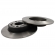 Kit Disco de Freio BD0109 Tras. Mercedes A250 - Cód.3578