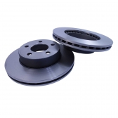 Kit Disco de Freio BD7925 Diant. Ford Ranger - Cód.6376