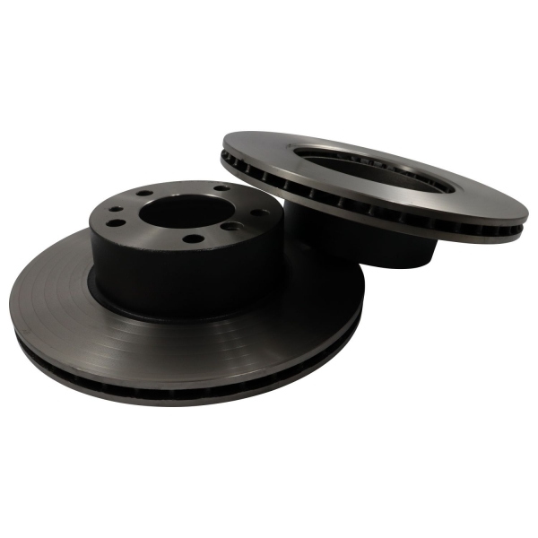 Kit Disco de Freio BD8040 Diant. BMW 525, 530, 535 -Cód.7710