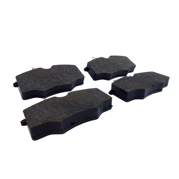 Pastilha Diant. Jurid HQJ2054 VW Gol, Voyage - Cód.3182