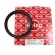 Retentor Diant. Elring 524.890 L200, Pajero 2.4 - Cód.9667
