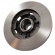 Kit Disco de Freio BD7926 Diant. Ford Ranger 4x2 - Cód.4281