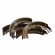 Sapata de Freio Tras. Jurid HQJ520 Ford F250, F350- Cód.9028