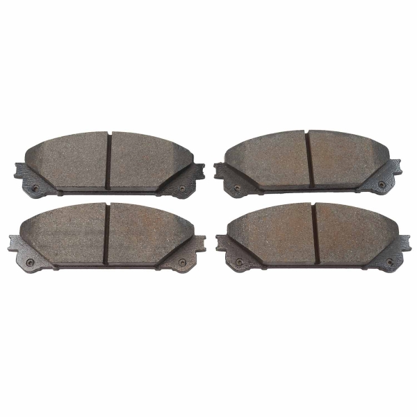 Pastilha Diant. Textar 2445201 Toyota RAV4 - Cód.11782