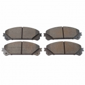 Pastilha Diant. Textar 2445201 Toyota RAV4 - Cód.11782