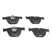 Pastilha Tras. Textar 2373001 BMW 550i, M5, X6 - Cód.11346