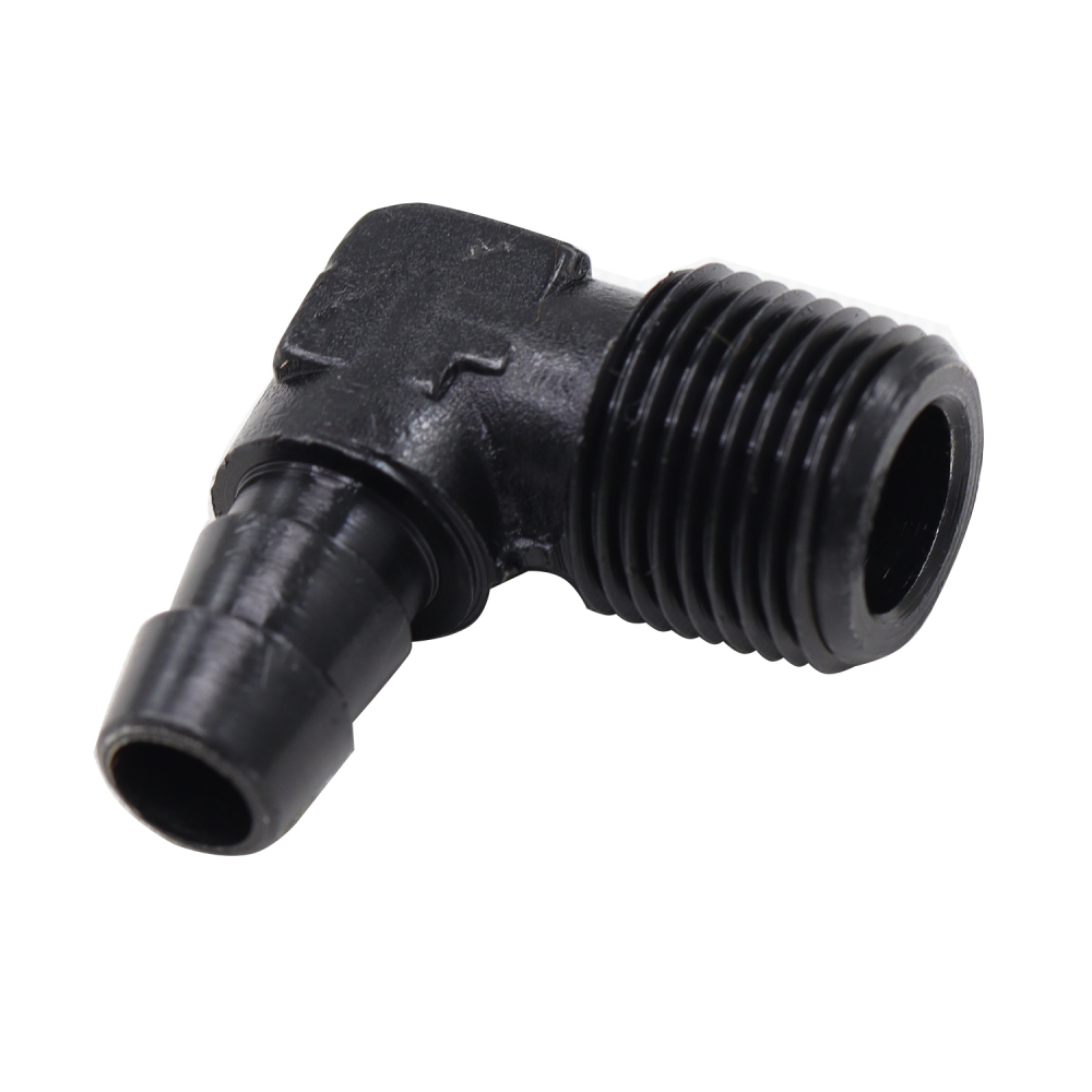 Niple Cotovelo 3/8NPT x 3/8\\\