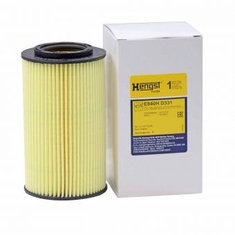 Filtro de Óleo Hengst E840H D331 Azera, Sonata - Cód.11861