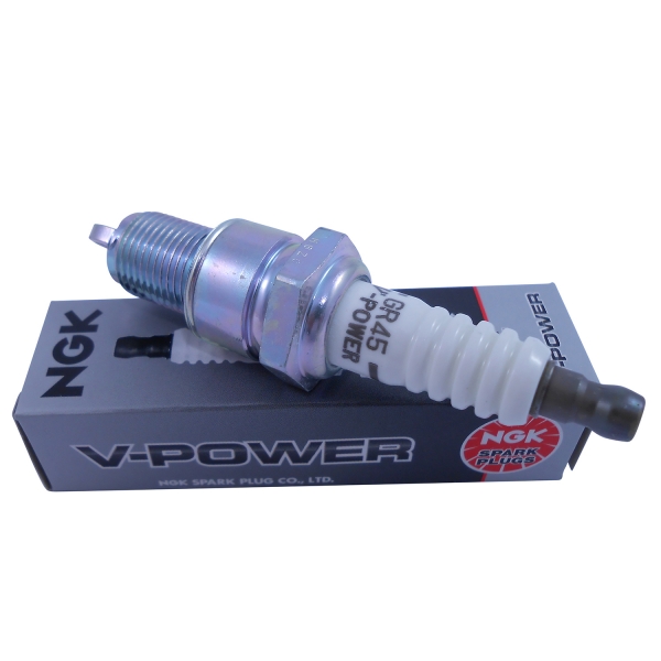 Vela de Ignição NGK GR45 Grand Caravan 3.8 v6 - Cód.1223
