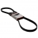 Correia Gates Micro-V 5PK1230 GM Onix 1.0 - Cód.12889