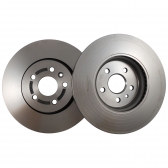 Kit Disco de Freio BD1553 Diant. GM Tracker 1.8 - Cód.3835
