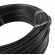 100m Cabo Flex. Auto Estanhado 1.50mm Preto Branco -Cód.6762