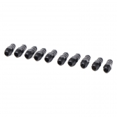 Kit Niple Espigão Fixo Macho 1/8NPT x 5/16\\\