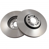 Kit Disco de Freio BD3461 Diant. Mini Cooper - Cód.7778