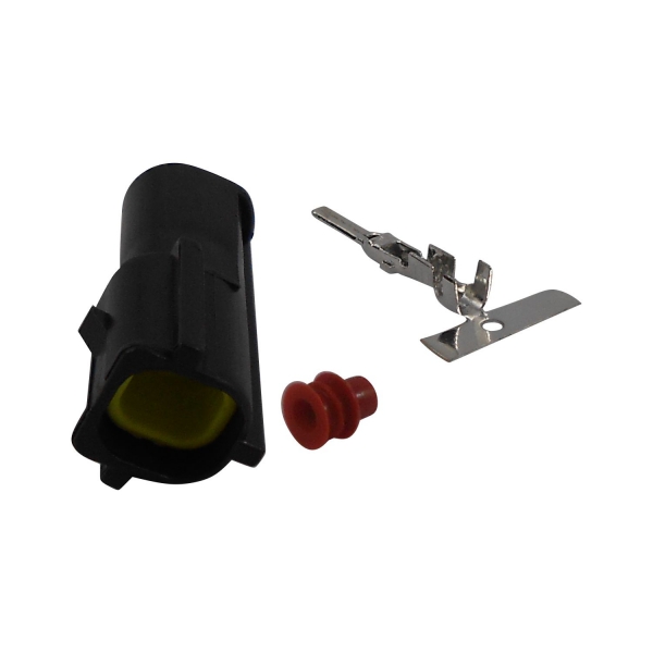 Conector Elétrico 1 Via ETE8885 - Cód.7260