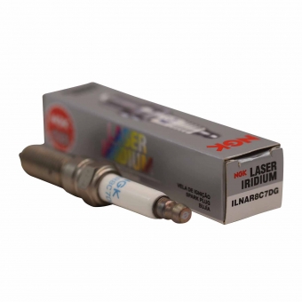 Vela de Ignição NGK ILNAR8C7DG Onix 1.0 12V Turbo - Cód.9241